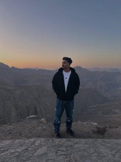 Jabal Jais в апреле — фото погоды (2026-04-10)