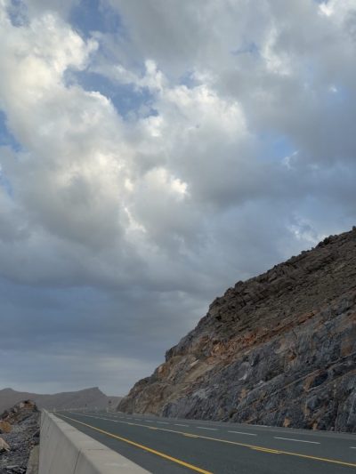 Jabal Jais в апреле — фото погоды (2026-04-15)