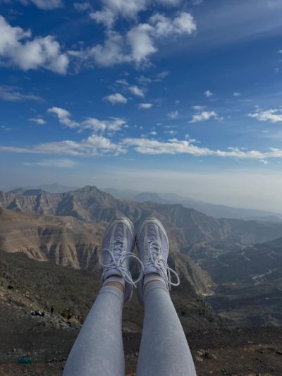 Jabal Jais в апреле — фото погоды (2026-04-24)