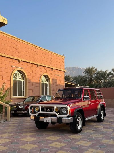 Jabal Jais в июне — фото погоды (2026-06-01)