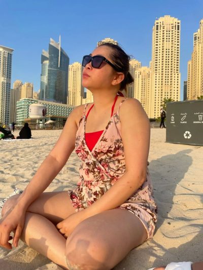 Jumeirah Beach Residence — фото погоды в июне (2026-06-07)