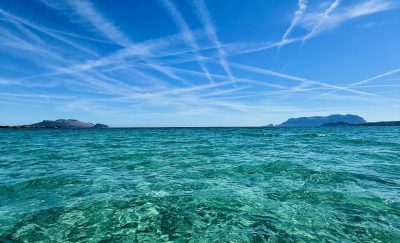Pittulongu Beach Costa Smeralda в сентябре — фото погоды (2025-09-22)