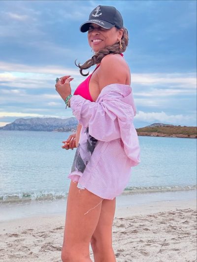 Pittulongu Beach Costa Smeralda в сентябре — фото погоды (2025-09-30)