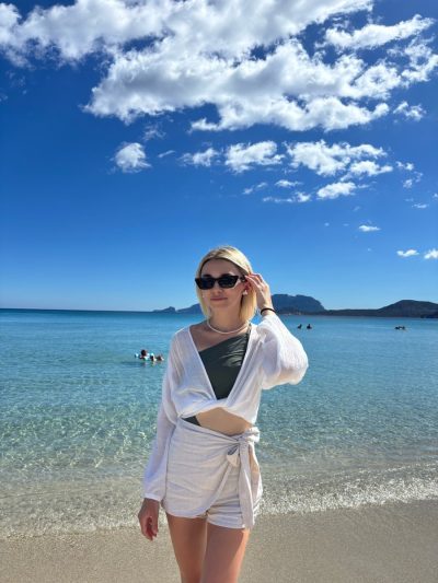 Pittulongu Beach Costa Smeralda в ноябре — фото погоды (2025-11-01)