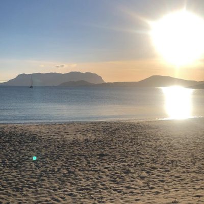 Pittulongu Beach Costa Smeralda в декабре — фото погоды (2025-12-08)