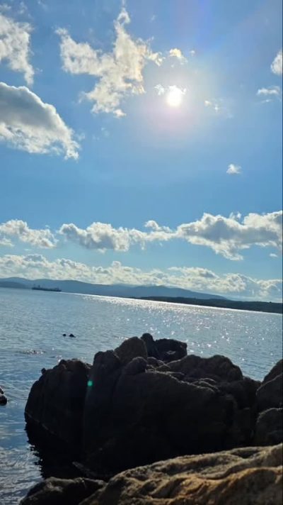 Pittulongu Beach Costa Smeralda в декабре — фото погоды (2025-12-30)