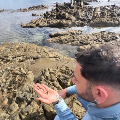 Pittulongu Beach Costa Smeralda в январе — фото погоды (2026-01-02)