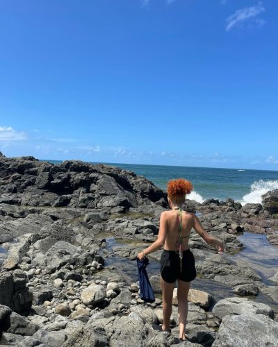 Praia De Ondina . Salvador Bahia в феврале — фото погоды (2024-02-25)