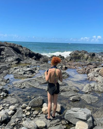Praia De Ondina . Salvador Bahia в феврале — фото погоды (2024-02-25)