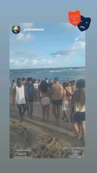 Praia De Ondina . Salvador Bahia в марте — фото погоды (2024-03-09)