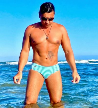 Praia De Ondina . Salvador Bahia в апреле — фото погоды (2024-04-04)
