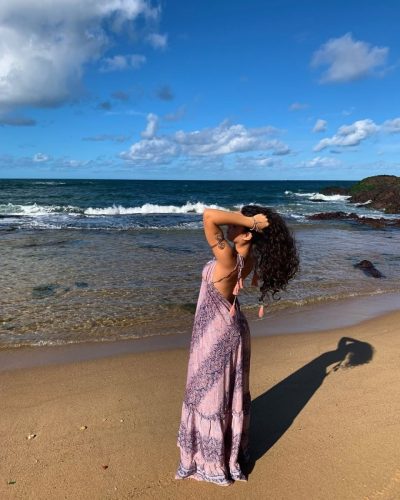 Praia De Ondina . Salvador Bahia в июле — фото погоды (2024-07-10)