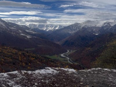 Обсерватория Архыз в январе — фото погоды (2026-01-04)