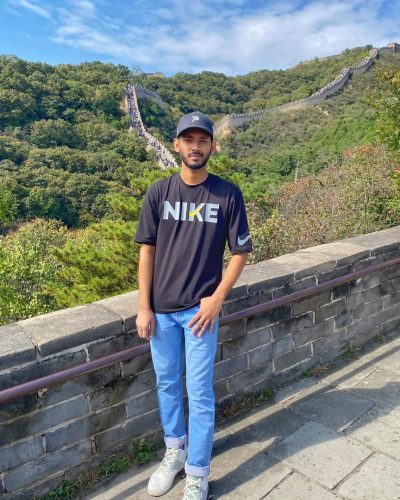 Great Wall of China at Badaling в ноябре — фото погоды (2025-11-06)