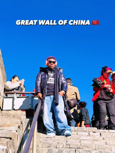 Great Wall of China at Badaling в ноябре — фото погоды (2025-11-11)
