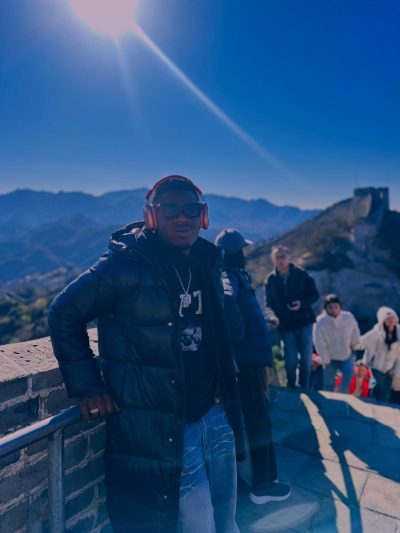 Great Wall of China at Badaling в ноябре — фото погоды (2025-11-11)