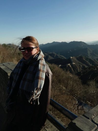 Great Wall of China at Badaling в ноябре — фото погоды (2025-11-17)