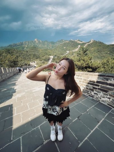 Great Wall of China at Badaling в ноябре — фото погоды (2025-11-24)