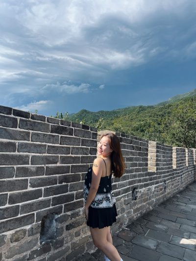 Great Wall of China at Badaling в ноябре — фото погоды (2025-11-24)