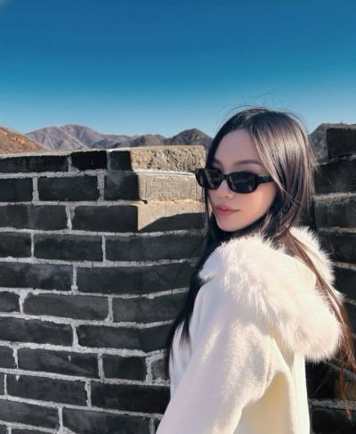 Great Wall of China at Badaling в ноябре — фото погоды (2025-11-28)