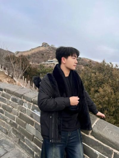Great Wall of China at Badaling в декабре — фото погоды (2025-12-15)
