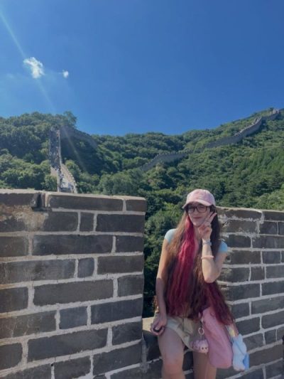 Great Wall of China at Badaling в декабре — фото погоды (2025-12-28)