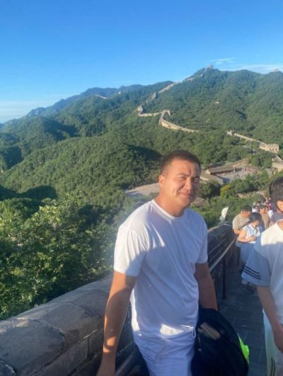 Great Wall of China at Badaling в декабре — фото погоды (2025-12-30)