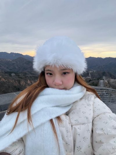 Great Wall of China at Badaling в январе — фото погоды (2026-01-14)