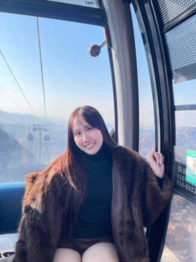 Great Wall of China at Badaling в феврале — фото погоды (2026-02-12)