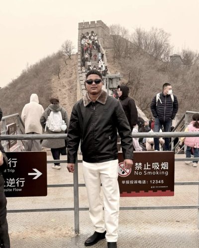Great Wall of China at Badaling в феврале — фото погоды (2026-02-26)