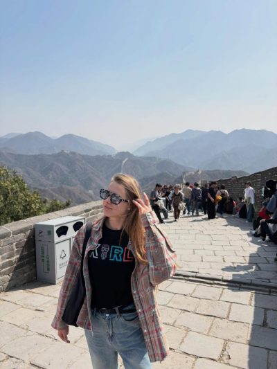 Great Wall of China at Badaling в марте — фото погоды (2026-03-26)