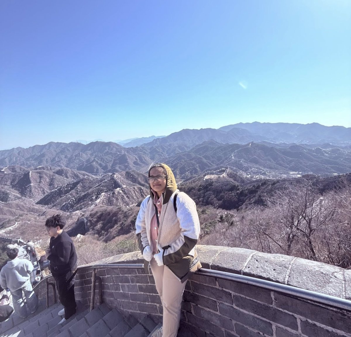Погода в Great Wall of China at Badaling