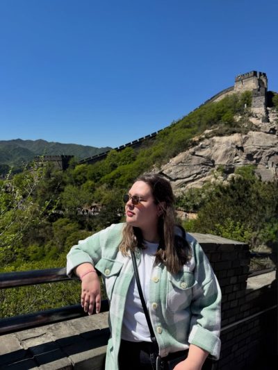 Great Wall of China at Badaling в мае — фото погоды (2026-05-01)