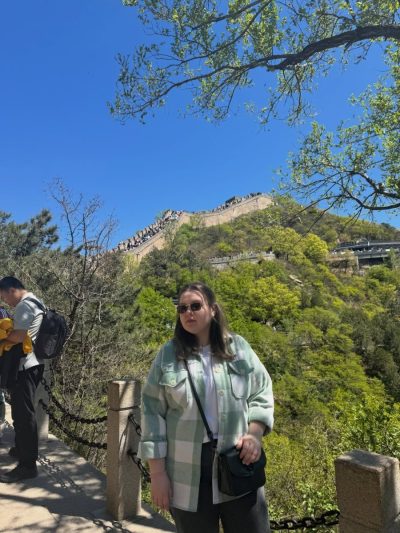 Great Wall of China at Badaling в мае — фото погоды (2026-05-01)