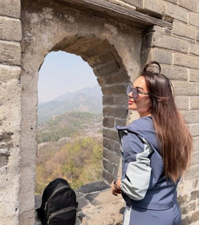 Great Wall of China at Badaling в мае — фото погоды (2026-05-03)