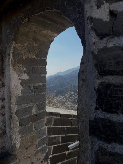 Great Wall of China at Badaling в мае — фото погоды (2026-05-07)