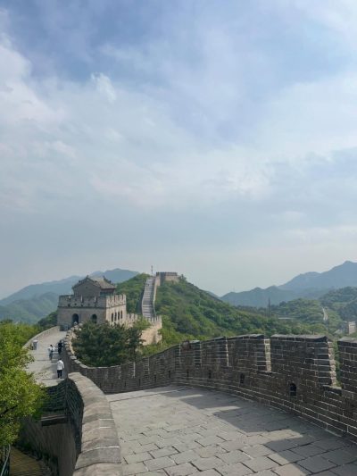Great Wall of China at Badaling в мае — фото погоды (2026-05-18)