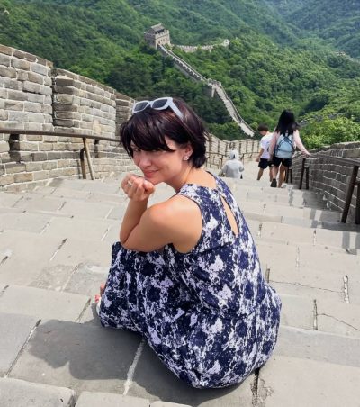 Great Wall of China at Badaling в июне — фото погоды (2026-06-02)