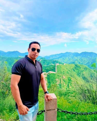 Great Wall of China at Badaling в июне — фото погоды (2026-06-08)