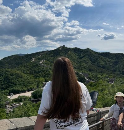 Great Wall of China at Badaling в июне — фото погоды (2026-06-09)