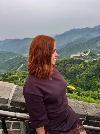 Great Wall of China at Badaling в июне — фото погоды (2026-06-20)