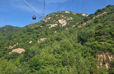 Great Wall of China at Badaling в июле — фото погоды (2026-07-01)