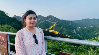 Great Wall of China at Badaling в июле — фото погоды (2026-07-07)