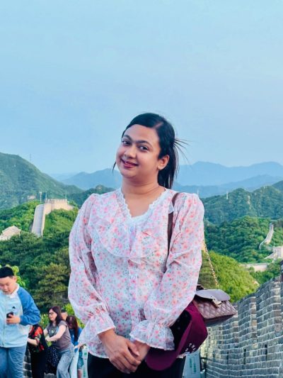 Great Wall of China at Badaling в июле — фото погоды (2026-07-07)