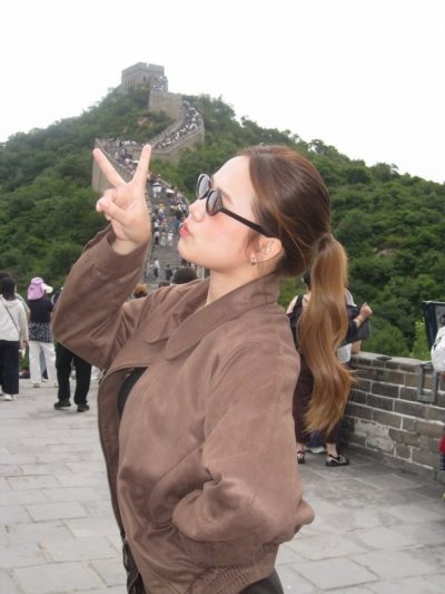 Great Wall of China at Badaling в июле — фото погоды (2026-07-17)