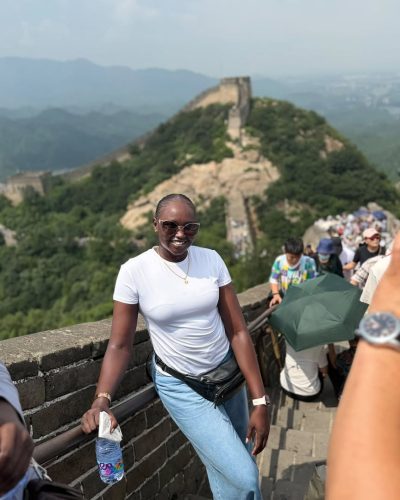 Great Wall of China at Badaling в июле — фото погоды (2026-07-18)