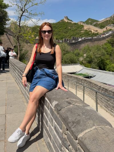 Great Wall of China at Badaling в июле — фото погоды (2026-07-21)