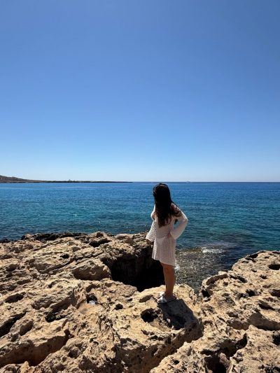 Cape Greco в июне — фото погоды (2026-06-04)