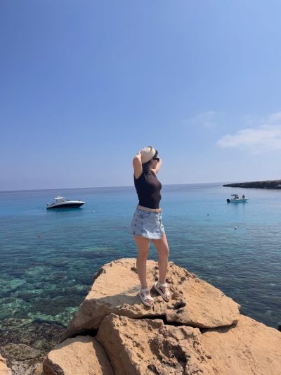Cape Greco в июне — фото погоды (2026-06-09)
