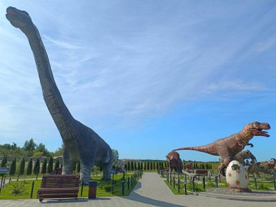 Карьер янтарного комбината в августе — фото погоды (2024-08-26)